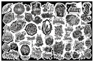 ANNA tattoo idea