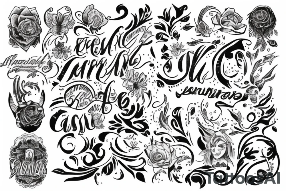 ANNA tattoo idea