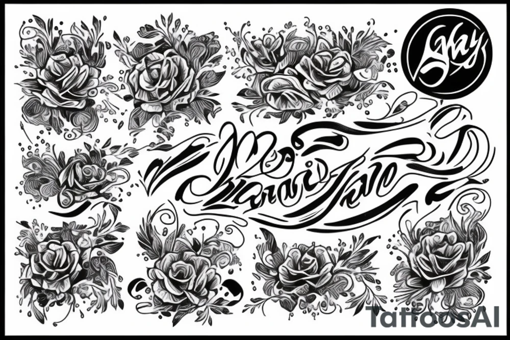 ANNA tattoo idea