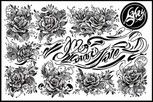 ANNA tattoo idea