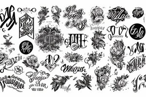 ANNA tattoo idea