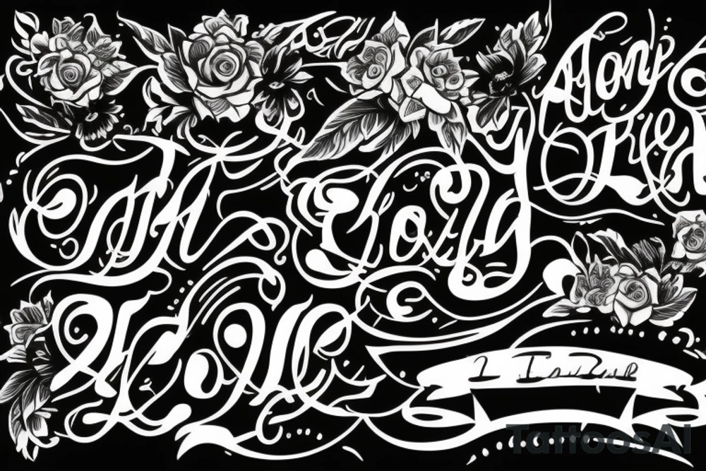 ANNA tattoo idea