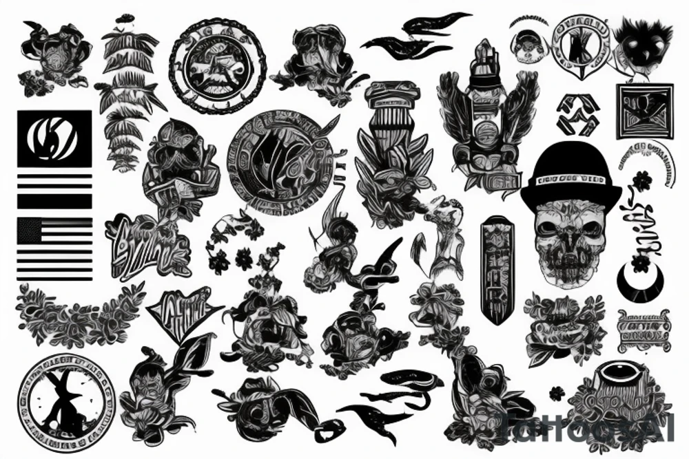 combingation of the borders of the following Mississippi, Ohio, Arkansas, South Korea, Okinawa and Germany tattoo idea combingation of the borders of the following Mississippi, Ohio, Arkansas, South Korea, Okinawa and Germany tattoo idea