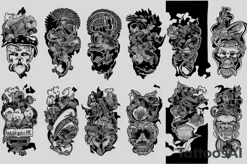 combingation of the borders of the following Mississippi, Ohio, Arkansas, South Korea, Okinawa and Germany tattoo idea combingation of the borders of the following Mississippi, Ohio, Arkansas, South Korea, Okinawa and Germany tattoo idea