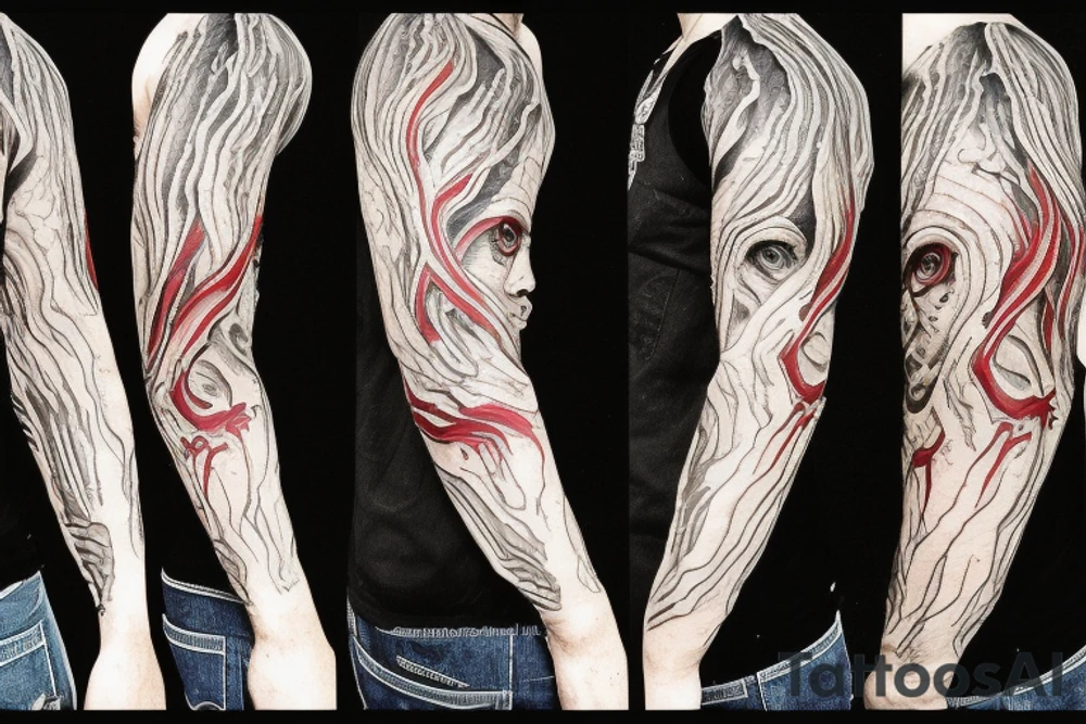 a twister tattoo idea