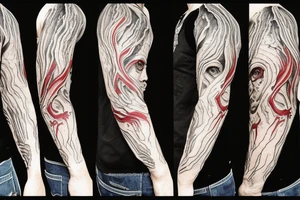 a twister tattoo idea