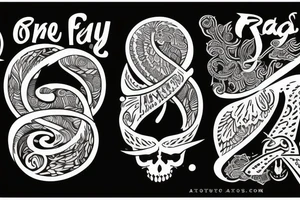 Once more into the fray... tattoo idea