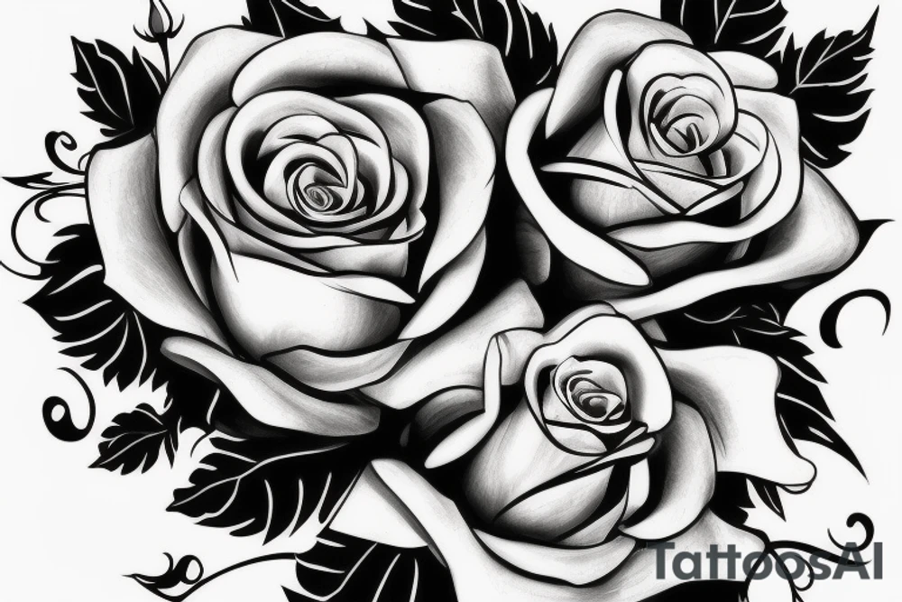 single long stem rose from beauty and the beast tattoo idea single long stem rose from beauty and the beast tattoo idea