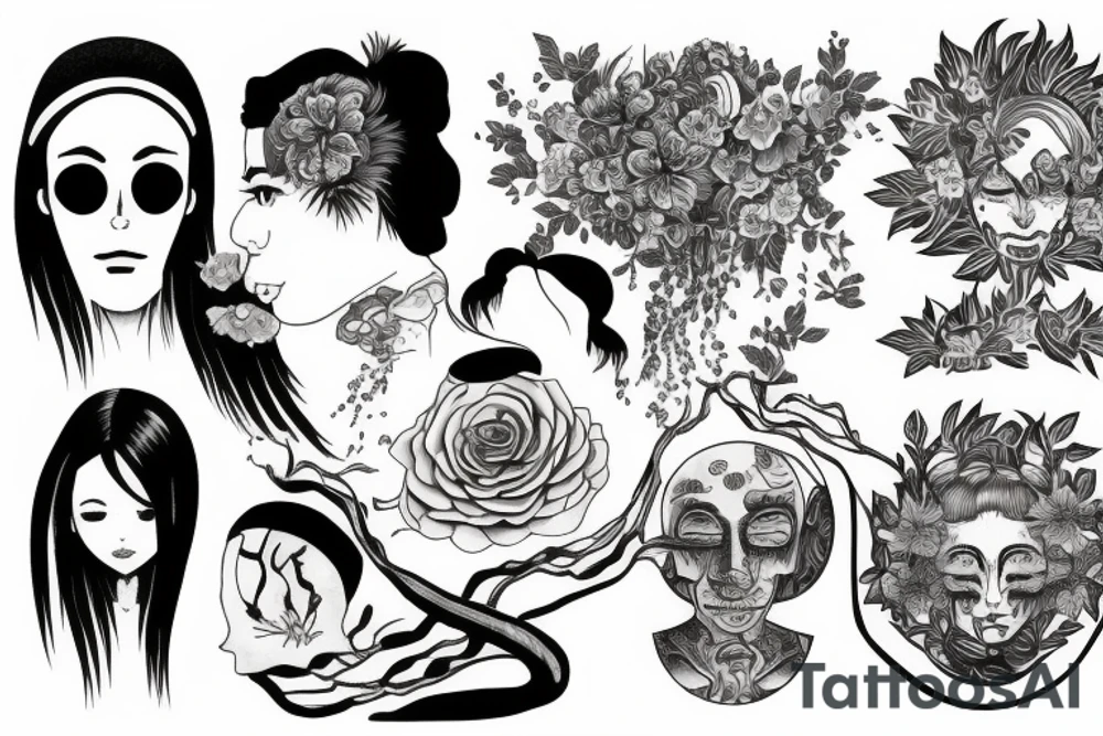 Existentialism tattoo idea