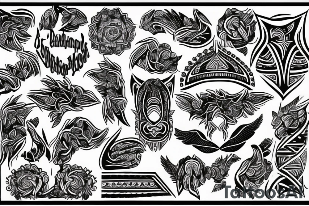 Way of Life tattoo idea