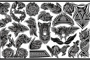 Way of Life tattoo idea