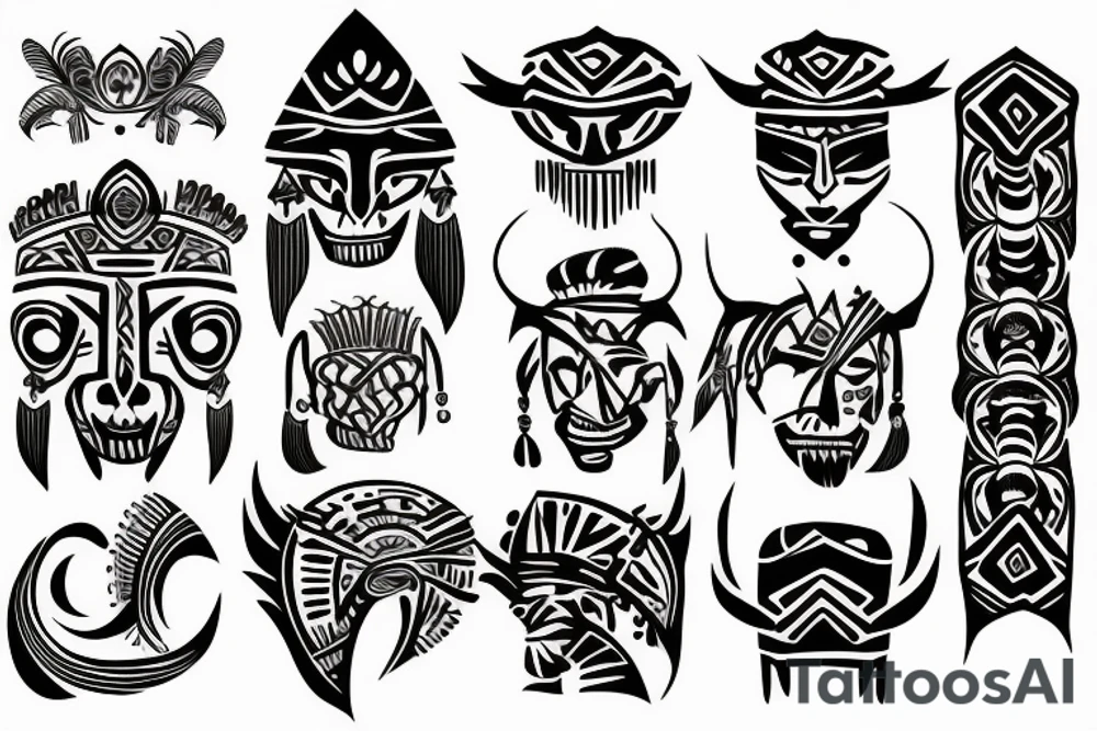 Way of Life tattoo idea
