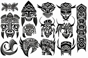 Way of Life tattoo idea
