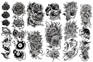 traditional american tattoo tattoo idea