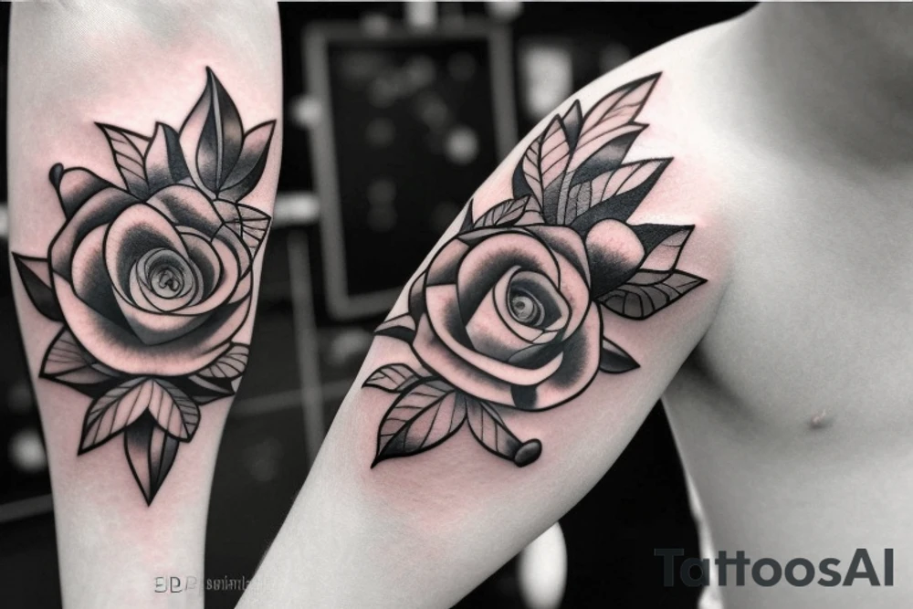 3d forearm cover up tattoos tattoo idea