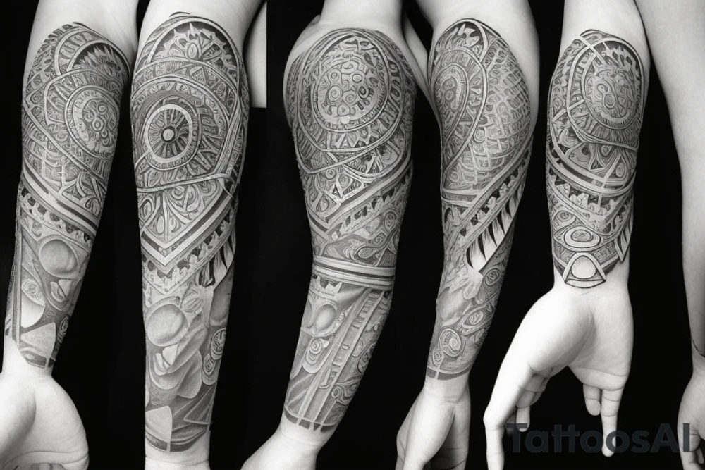 3d forearm cover up tattoos tattoo idea