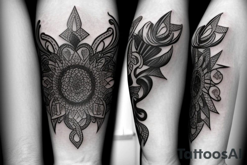 3d forearm cover up tattoos tattoo idea