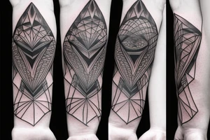 3d forearm cover up tattoos tattoo idea