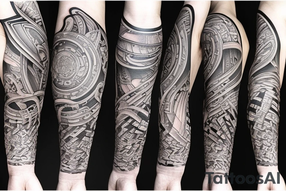 3d forearm cover up tattoos tattoo idea