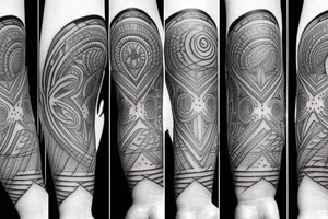 3d forearm cover up tattoos tattoo idea