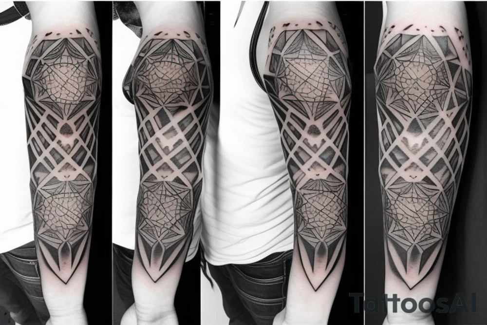 3d forearm cover up tattoos tattoo idea