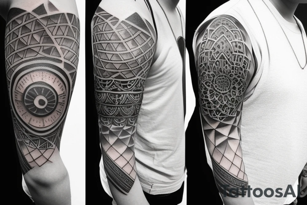 3d forearm cover up tattoos tattoo idea