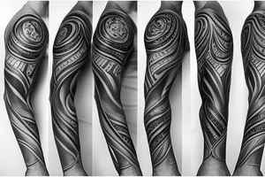 3d forearm cover up tattoos tattoo idea