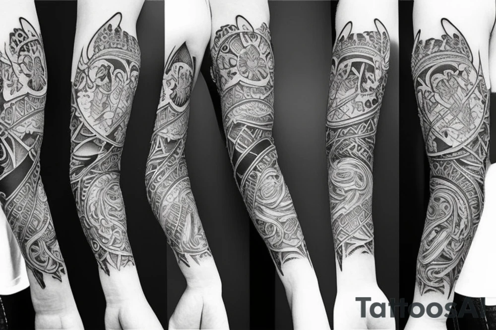 3d forearm cover up tattoos tattoo idea