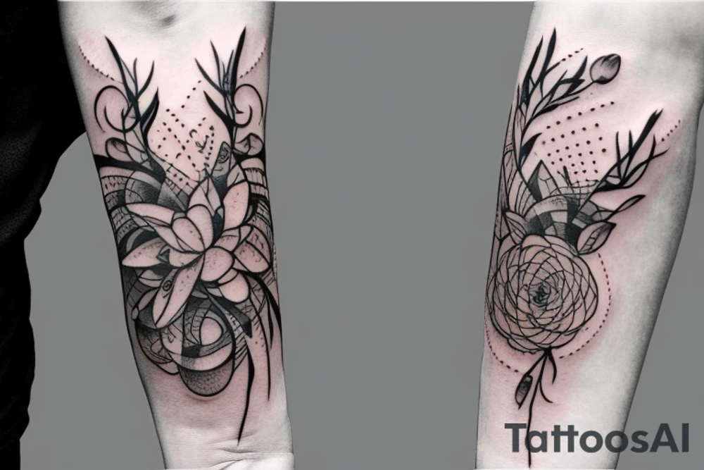 3d forearm cover up tattoos tattoo idea