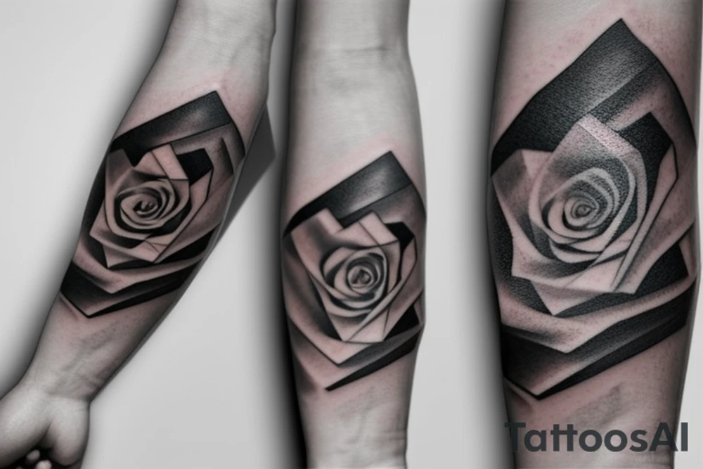 3d forearm cover up tattoos tattoo idea