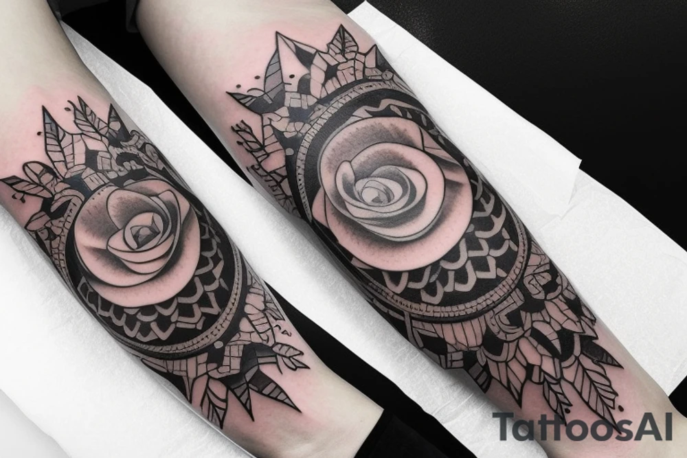 3d forearm cover up tattoos tattoo idea