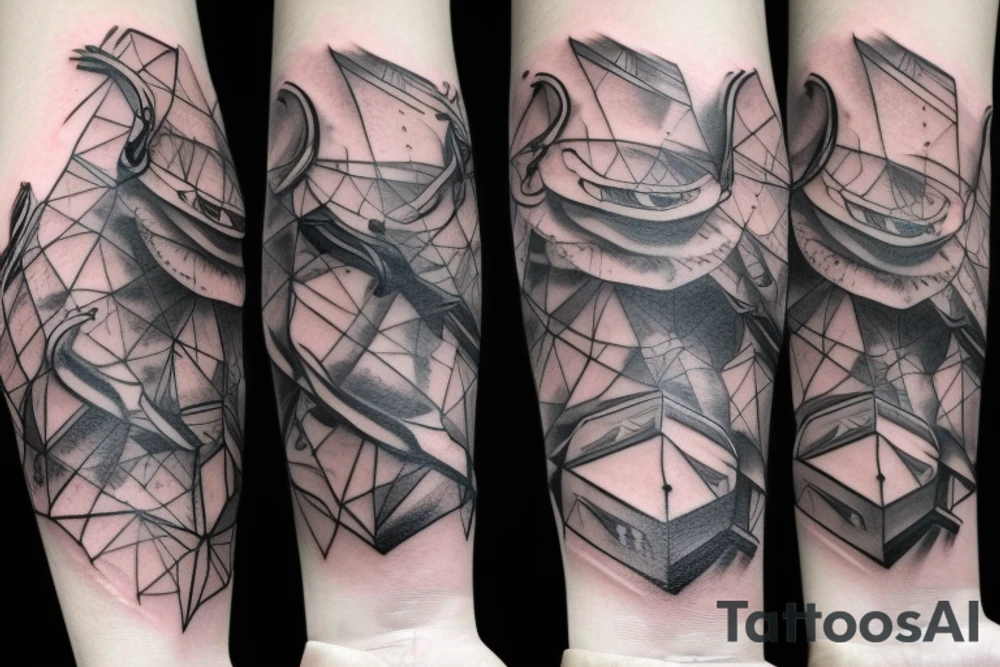 3d forearm cover up tattoos tattoo idea