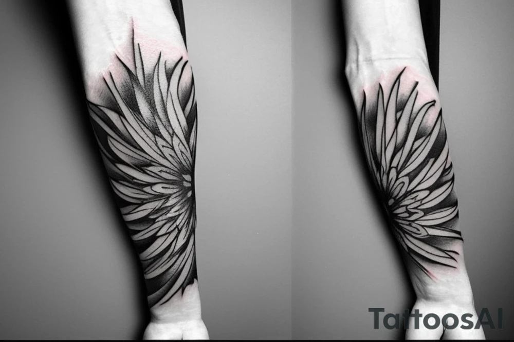 3d forearm cover up tattoos tattoo idea