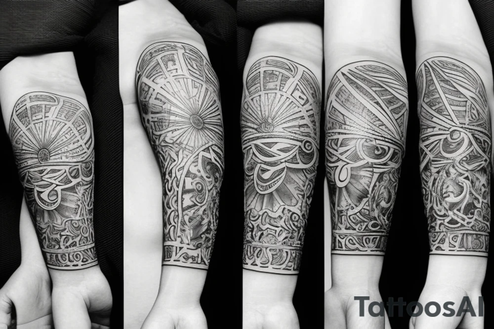 3d forearm cover up tattoos tattoo idea