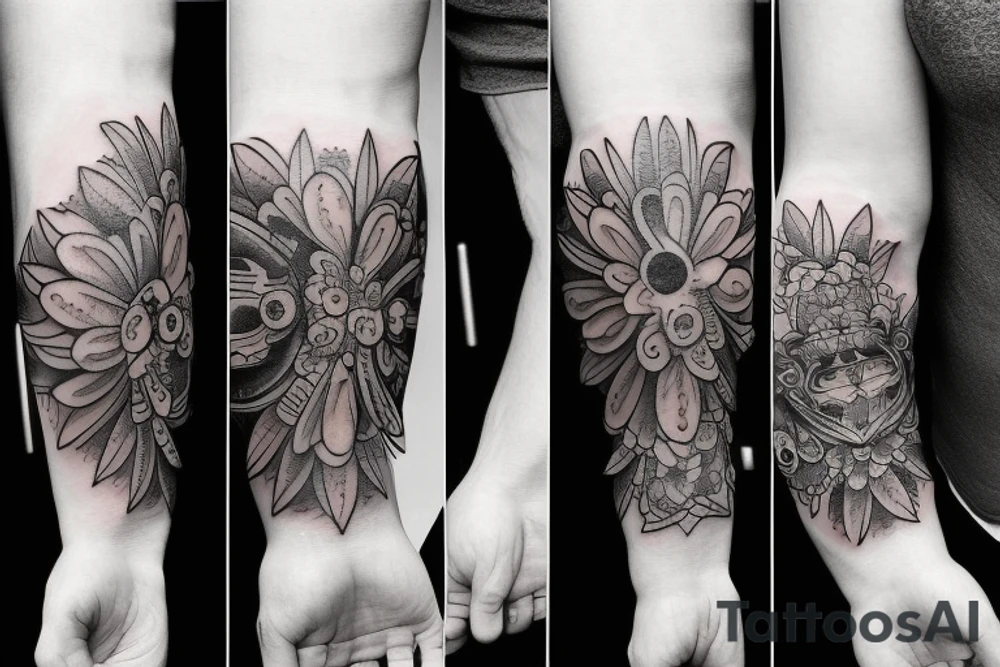 3d forearm cover up tattoos tattoo idea