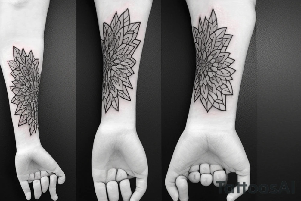 3d forearm cover up tattoos tattoo idea
