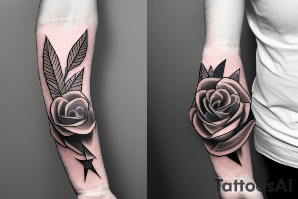 3d forearm cover up tattoos tattoo idea