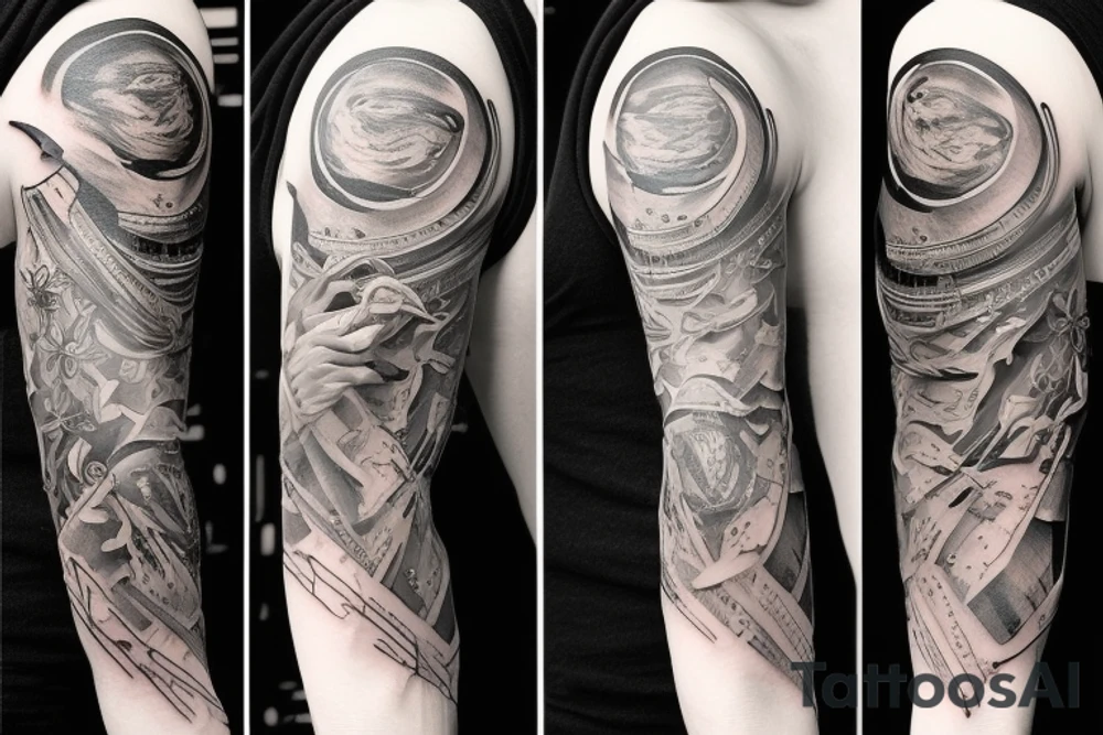 3d forearm cover up tattoos tattoo idea