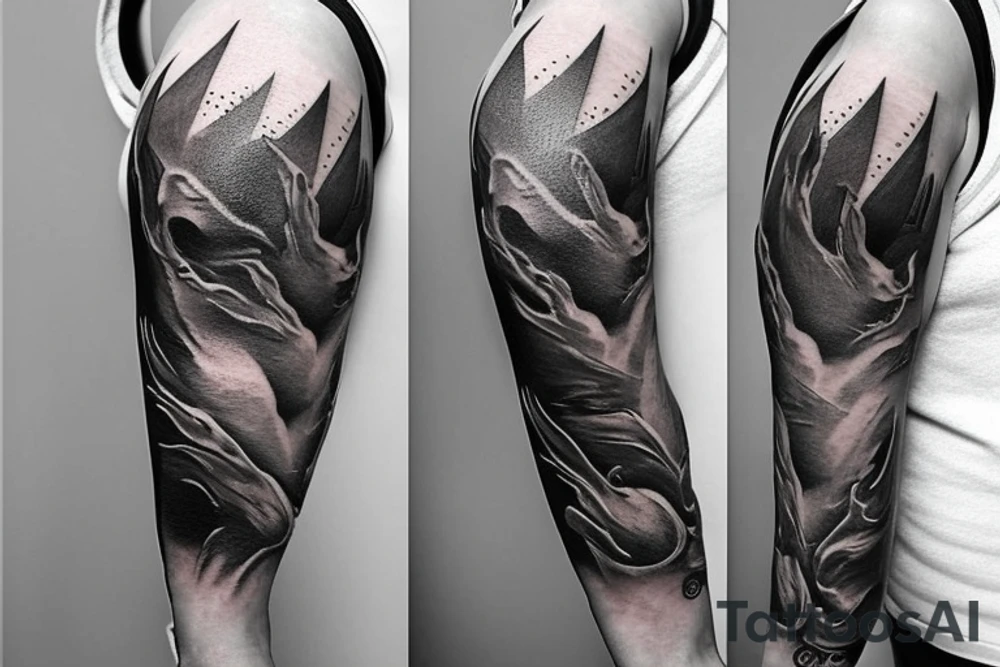 3d forearm cover up tattoos tattoo idea