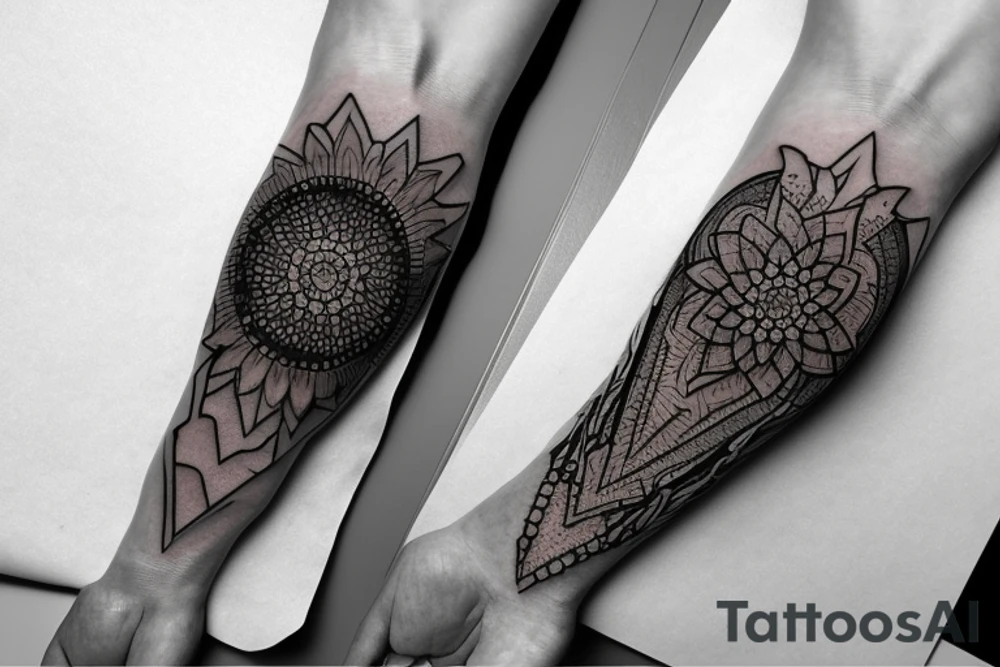 3d forearm cover up tattoos tattoo idea