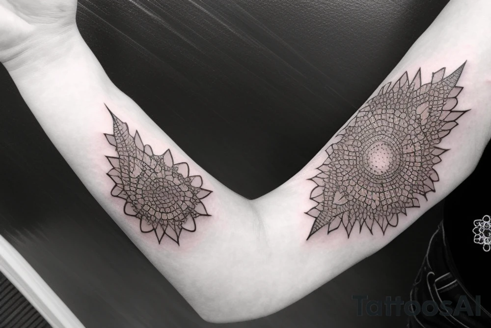 3d forearm cover up tattoos tattoo idea