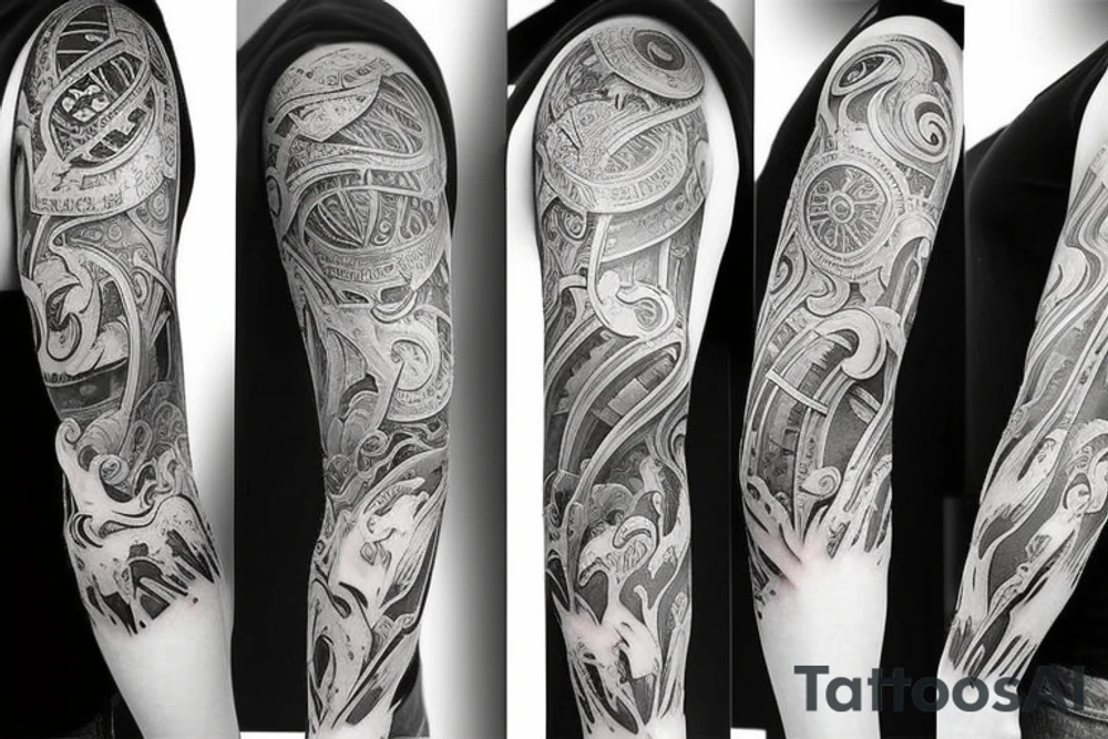 3d forearm cover up tattoos tattoo idea