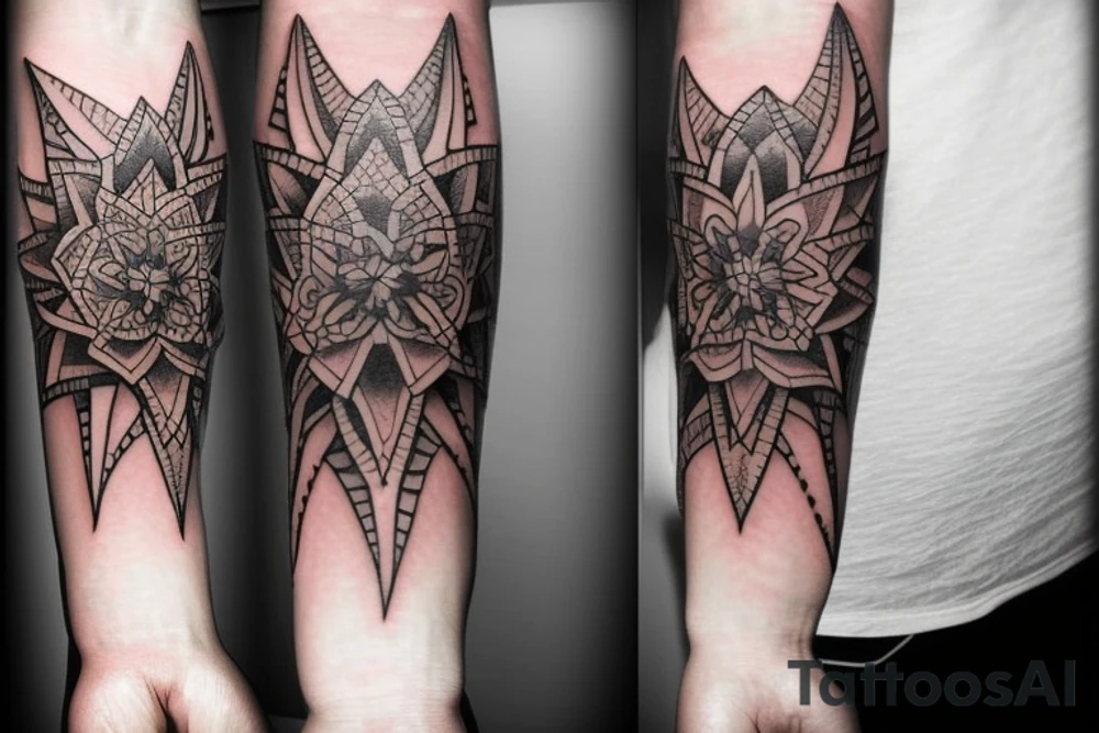 3d forearm cover up tattoos tattoo idea