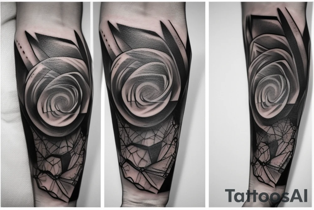 3d forearm cover up tattoos tattoo idea