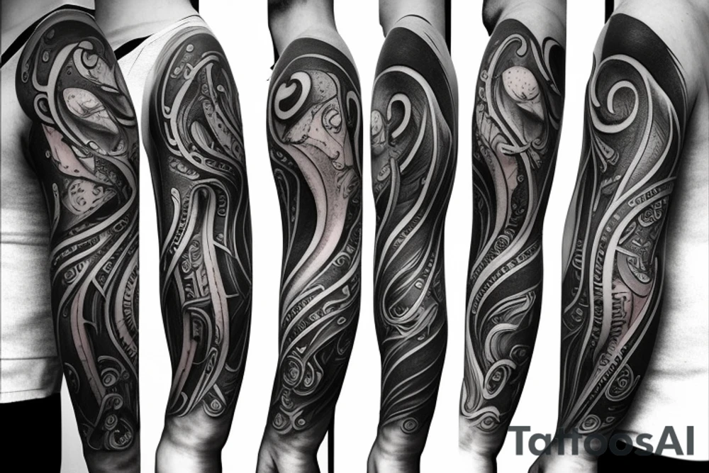 3d forearm cover up tattoos tattoo idea