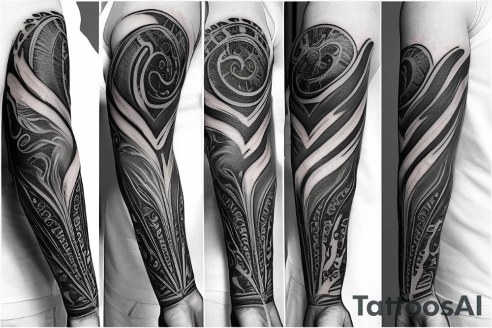 3d forearm cover up tattoos tattoo idea