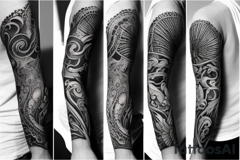 3d forearm cover up tattoos tattoo idea