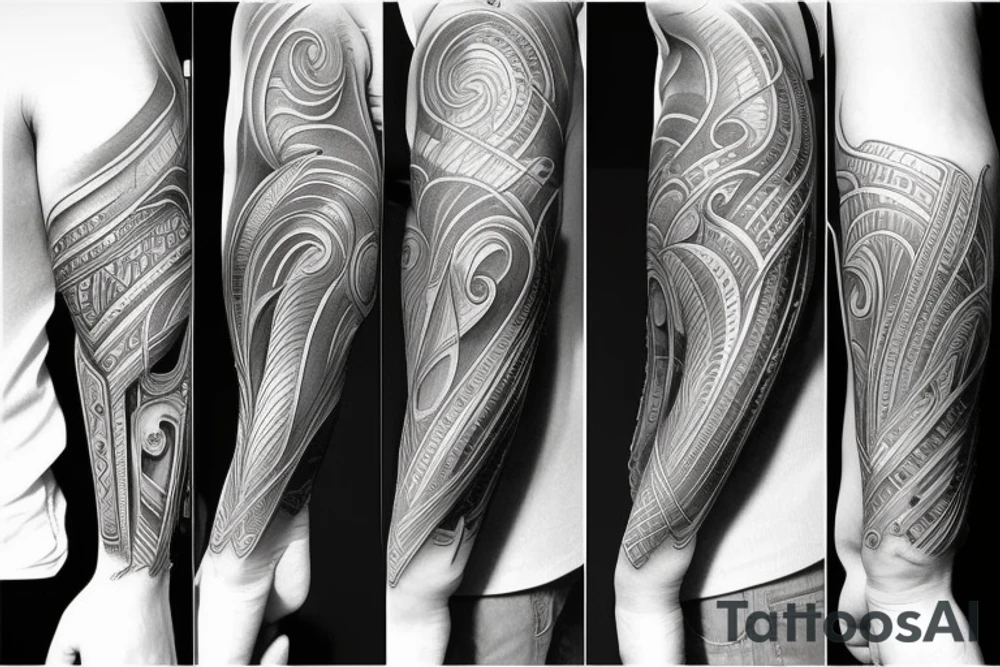 3d forearm cover up tattoos tattoo idea