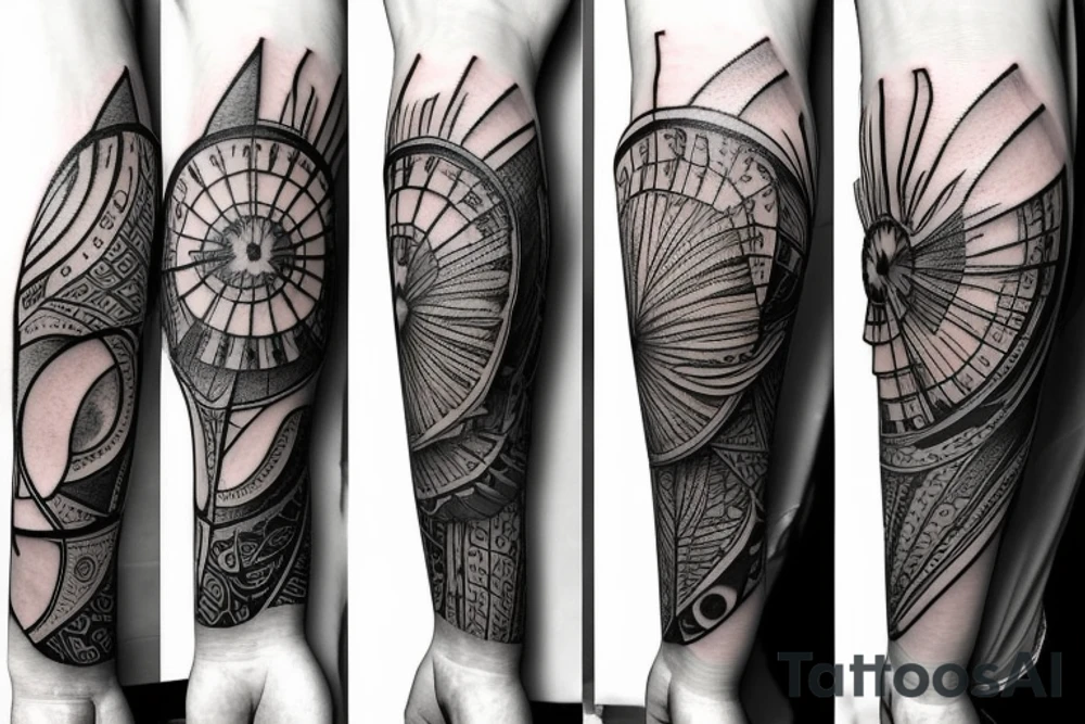 3d forearm cover up tattoos tattoo idea
