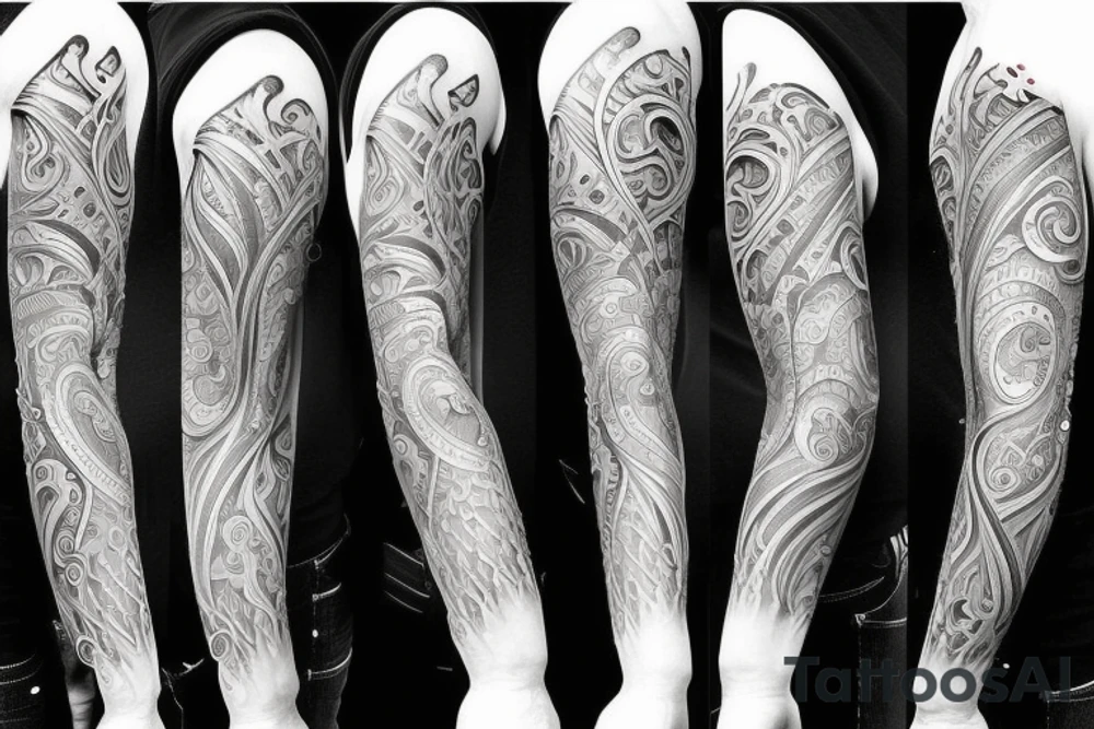 3d forearm cover up tattoos tattoo idea
